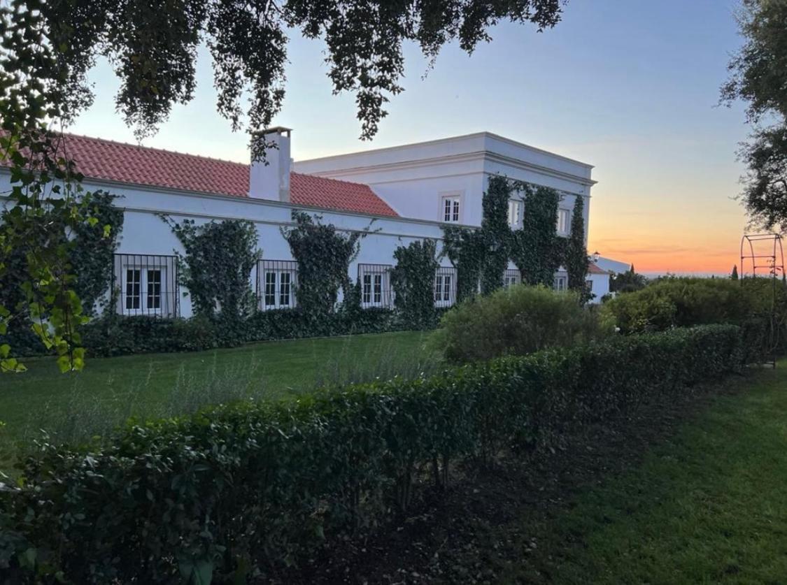 Herdade De Santa Maria Almeirim Eksteriør bilde