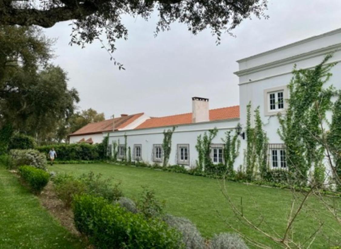 Herdade De Santa Maria Almeirim Eksteriør bilde