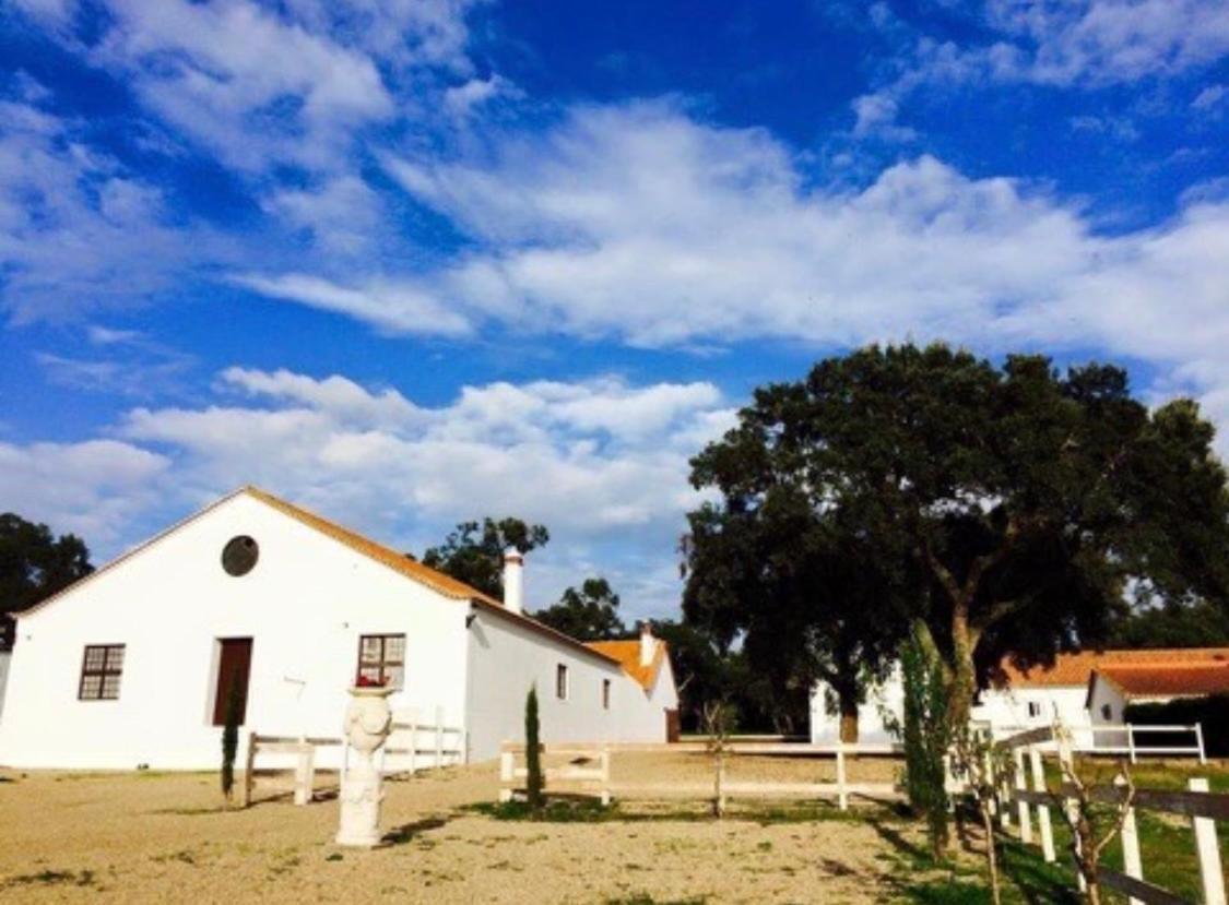 Herdade De Santa Maria Almeirim Eksteriør bilde